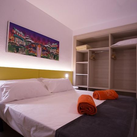 Bh Mallorca Apartments Magaluf  Eksteriør bilde