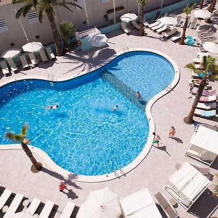 Bh Mallorca Apartments Magaluf  Eksteriør bilde