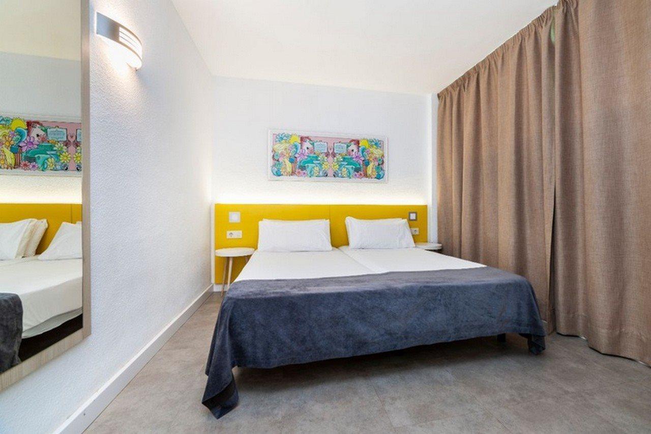 Bh Mallorca Apartments Magaluf  Eksteriør bilde