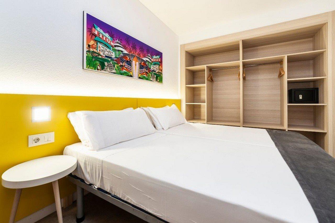 Bh Mallorca Apartments Magaluf  Eksteriør bilde