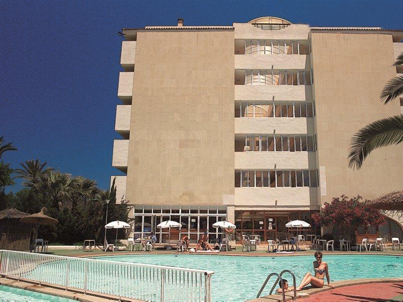 Bh Mallorca Apartments Magaluf  Eksteriør bilde