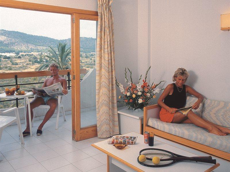 Bh Mallorca Apartments Magaluf  Rom bilde