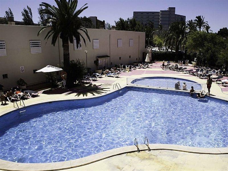 Bh Mallorca Apartments Magaluf  Eksteriør bilde