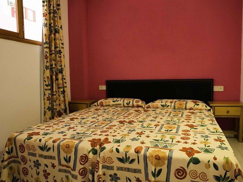 Bh Mallorca Apartments Magaluf  Eksteriør bilde