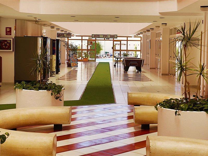 Bh Mallorca Apartments Magaluf  Eksteriør bilde