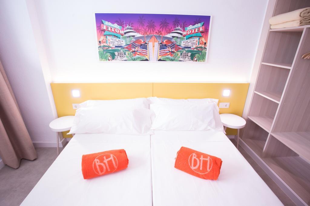 Bh Mallorca Apartments Magaluf  Eksteriør bilde