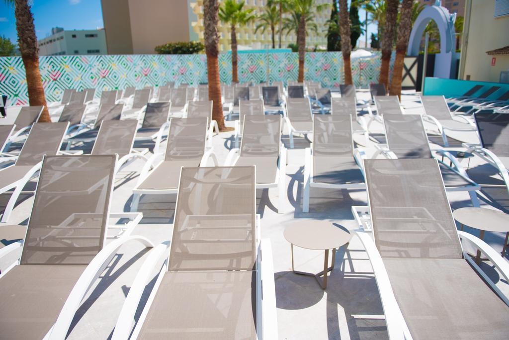 Bh Mallorca Apartments Magaluf  Eksteriør bilde