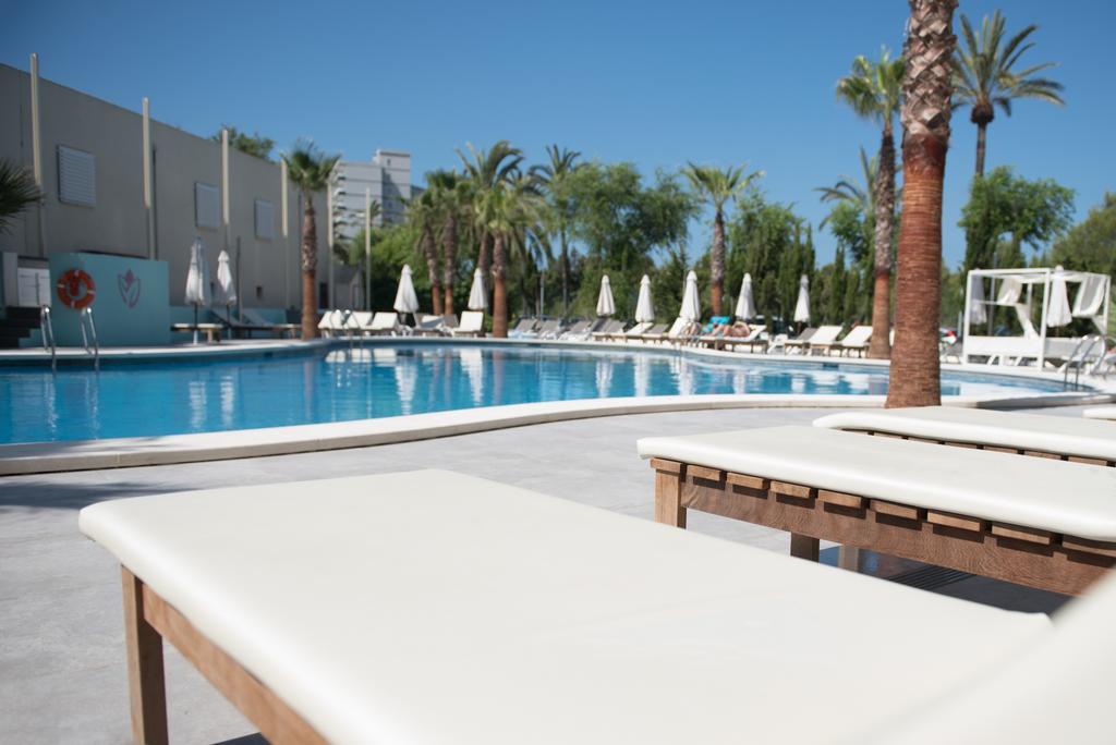 Bh Mallorca Apartments Magaluf  Eksteriør bilde