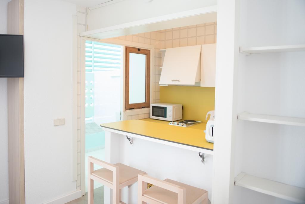 Bh Mallorca Apartments Magaluf  Eksteriør bilde
