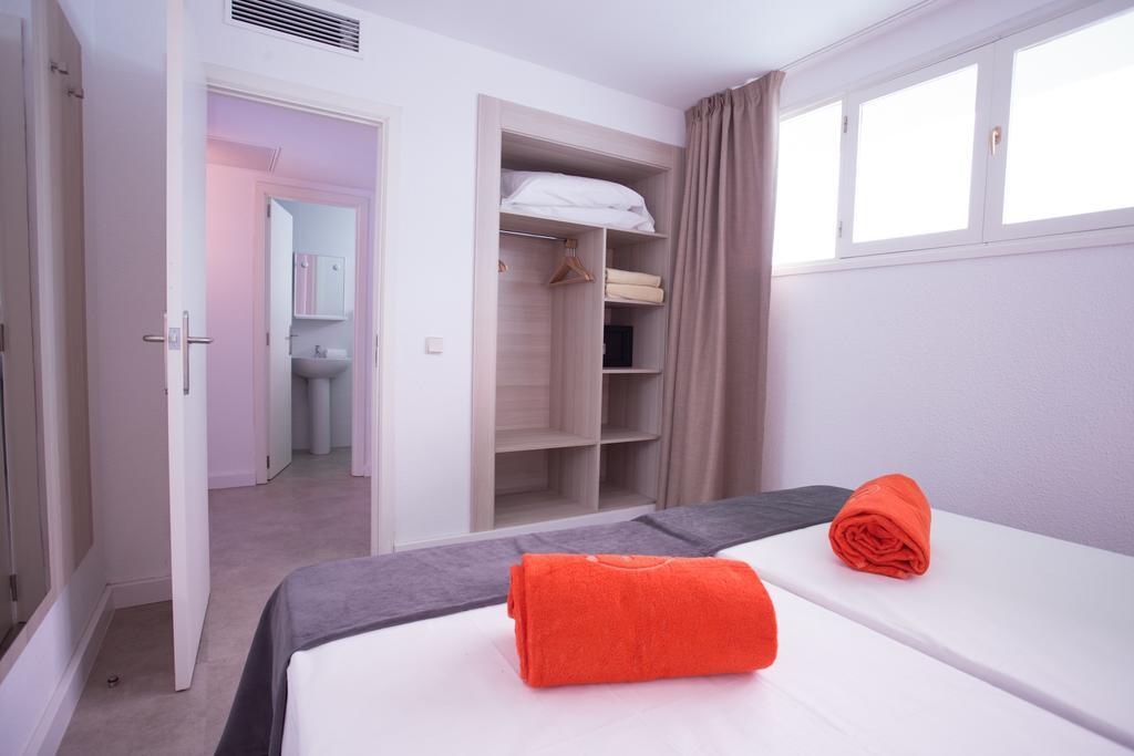 Bh Mallorca Apartments Magaluf  Eksteriør bilde