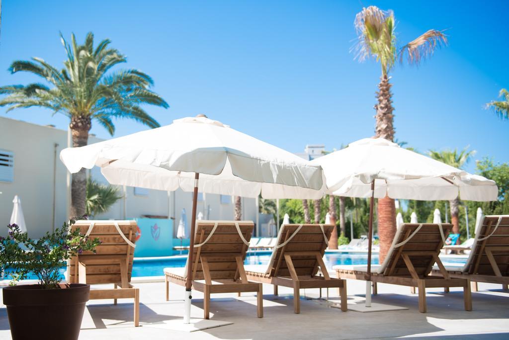 Bh Mallorca Apartments Magaluf  Eksteriør bilde