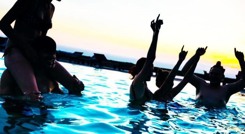 Bh Mallorca Apartments Magaluf  Eksteriør bilde