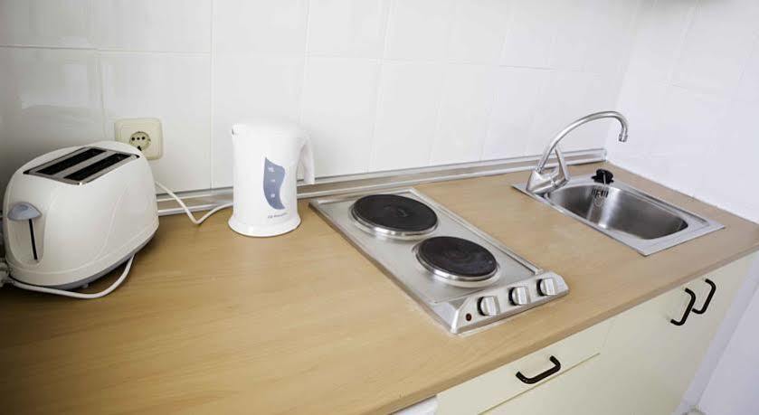 Bh Mallorca Apartments Magaluf  Eksteriør bilde