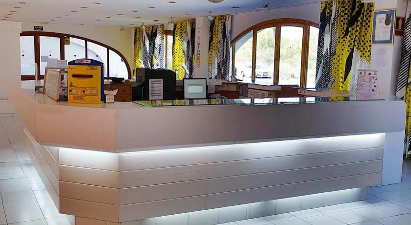 Bh Mallorca Apartments Magaluf  Eksteriør bilde