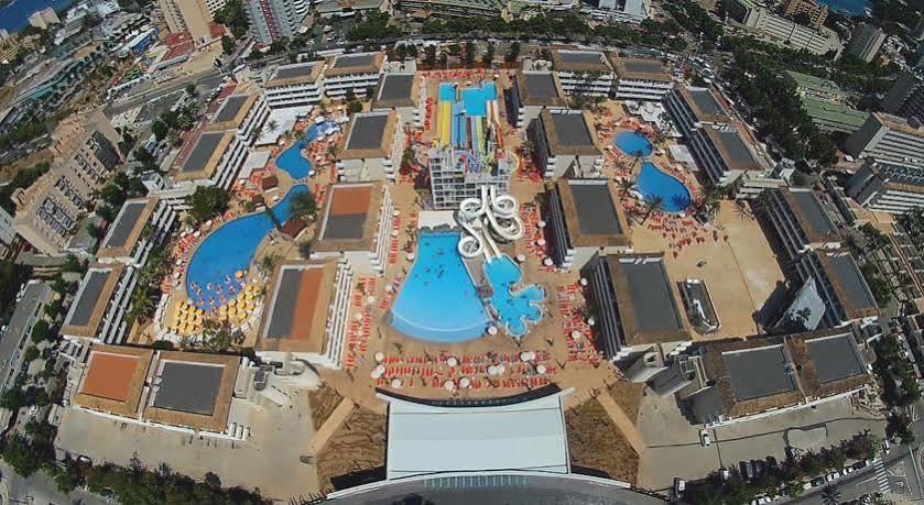 Bh Mallorca Apartments Magaluf  Eksteriør bilde
