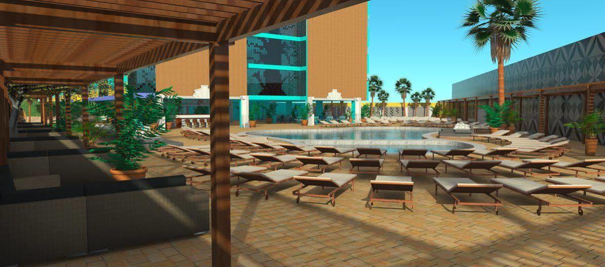 Bh Mallorca Apartments Magaluf  Eksteriør bilde