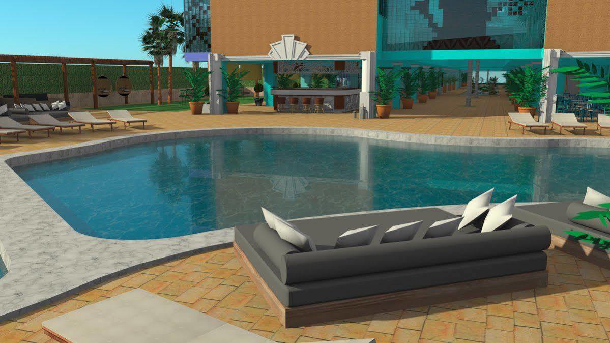 Bh Mallorca Apartments Magaluf  Eksteriør bilde