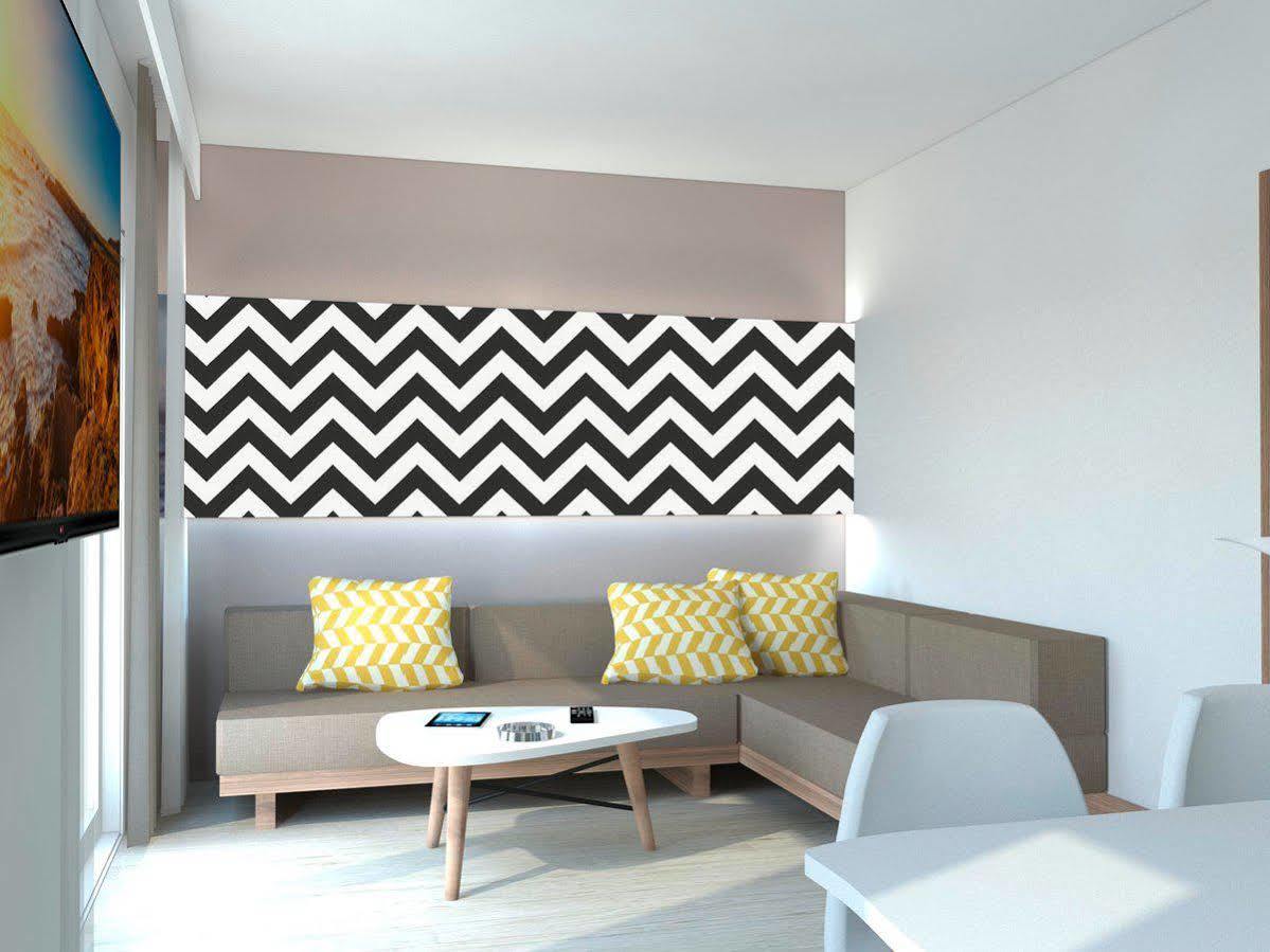 Bh Mallorca Apartments Magaluf  Eksteriør bilde