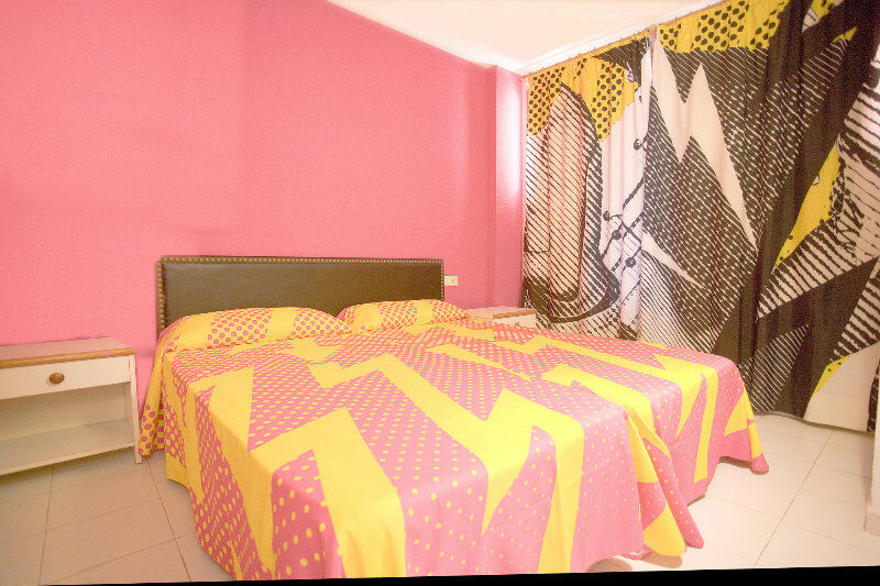 Bh Mallorca Apartments Magaluf  Eksteriør bilde