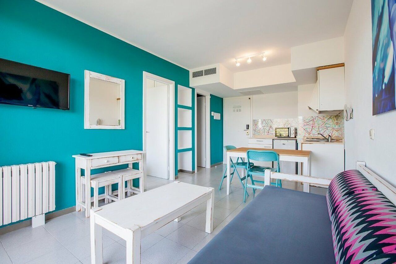 Bh Mallorca Apartments Magaluf  Eksteriør bilde